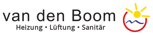 van den Boom Logo